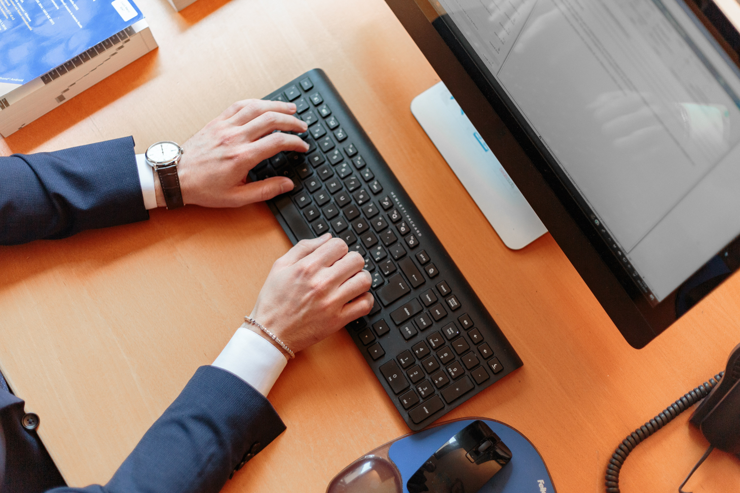 Read more about the article PRACOWNIK ADMINISTRACYJNO-BIUROWY